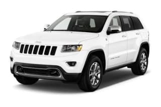 2015 Jeep Grand Cherokee V8 Limited