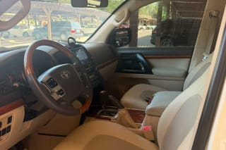 2014 Toyota Land Cruiser GXR