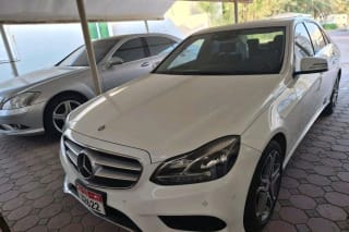 2014 Mercedes Benz E Class E200