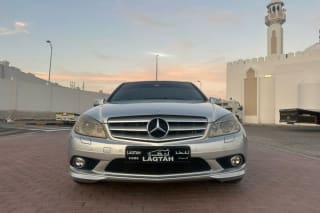 2010 Mercedes Benz C Class C 180 Cabriolet