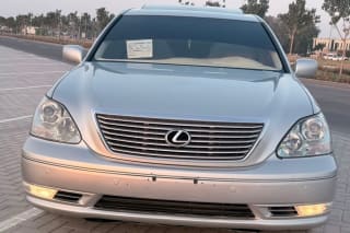 2005 Lexus LS Series 430