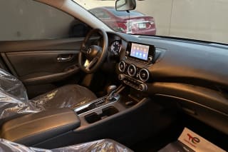 2020 Nissan Sentra 1.8L Sedan