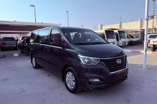 2019 Hyundai H1 9-Seater Passenger Van
