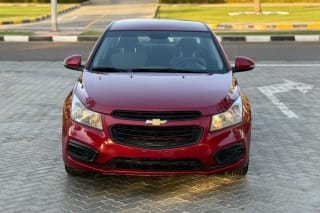 2016 Chevrolet Cruze Premier