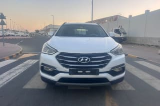 2018 Hyundai Santa Fe Smart