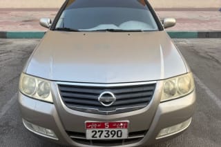 2010 Nissan Sunny 1.6L S A/T