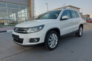2013 Volkswagen Tiguan 2.0 L S