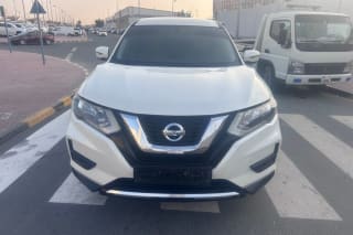 2018 Nissan X-Terra 2.5L SE (2WD)