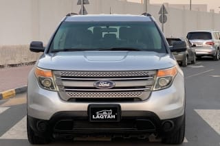 2014 Ford Explorer  3.5L V6 XLT (AWD) Mid Option