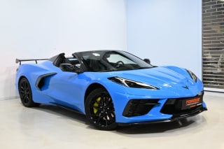 2023 Chevrolet Corvette 6.2L Stingray 3LT