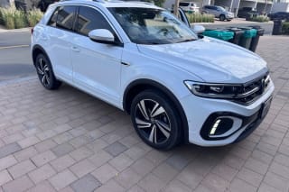 2023 Volkswagen T-Roc 1.4L TSI R-Line