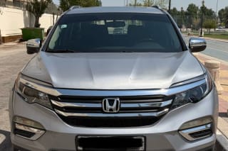 2017 Honda Pilot Other