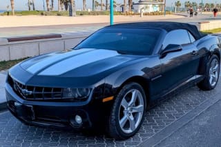 2012 Chevrolet Camaro Convertible 2LT