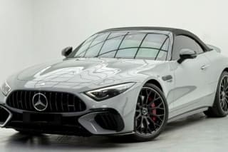 2022 Mercedes Benz Sl Class AMG SL 55 4MATIC+