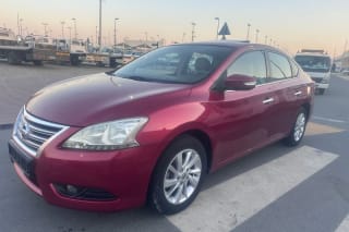 2014 Nissan Sentra 1.8L Sedan