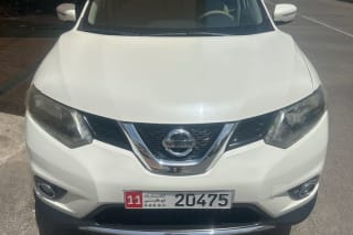 2016 Nissan X Trail 2.5 S 4WD (7-Seater)