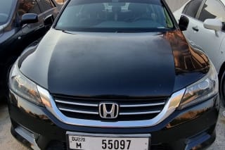 2013 Honda Accord 2.4L LX