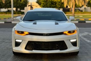2016 Chevrolet Camaro Coupe SS