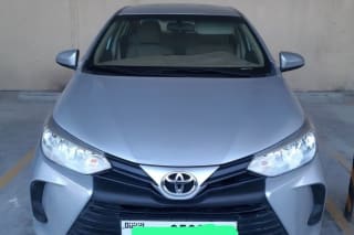 2021 Toyota Yaris AERO CVT 1.5