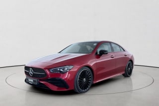 2024 Mercedes Benz CLA Class Other