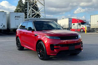 2025 Land Rover Range Rover Sport HSE