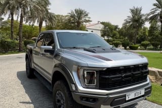 2024 Ford F-150 Raptor 3.5L EcoBoost Super Cab (Luxury Range)