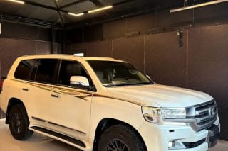 2018 Toyota Land Cruiser 4.6L GXR