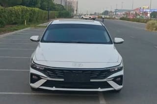 2024 Hyundai Elantra 1.6L Smart