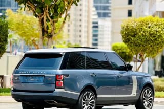2019 Land Rover Range Rover Autobiography
