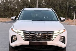 2023 Hyundai Tucson GL Standard