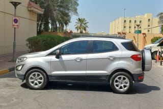 2018 Ford EcoSport  1.5 Trend