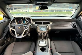2015 Chevrolet Camaro Coupe 2LT