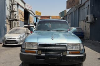 1994 Toyota Land Cruiser 4.6 VXR