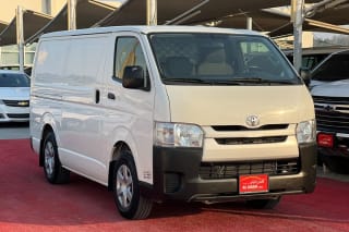2021 Toyota Hiace Cargo Van