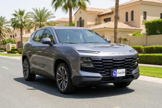 2024 Jetour Dashing Luxury Option