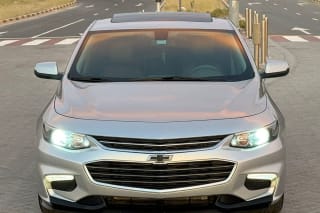 2018 Chevrolet Malibu 2.5L LTZ (Sport Package)