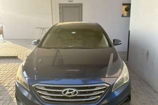 2016 Hyundai Sonata 2.4L Top