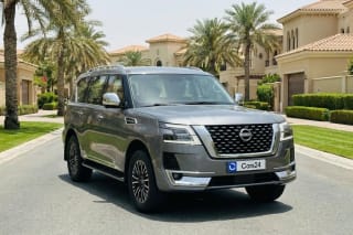 2024 Nissan Patrol 5.6L