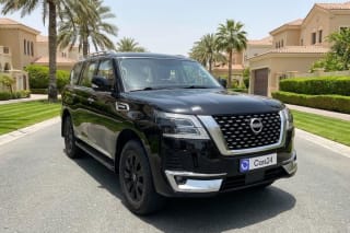 2024 Nissan Patrol 5.6L