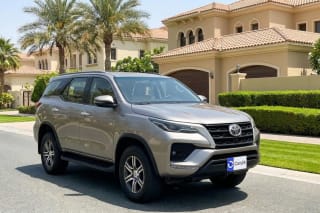 2024 Toyota Fortuner Other