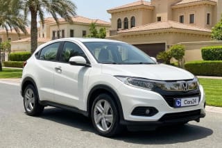 2019 Honda HR-V VTi