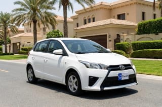 2017 Toyota Yaris 1.5
