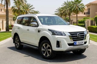 2024 Nissan X-Terra SE