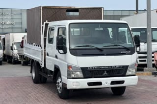 2016 Mitsubishi Canter  Other