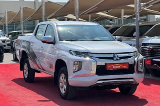 2020 Mitsubishi L200 2.4L Double Cab GLS (4WD)