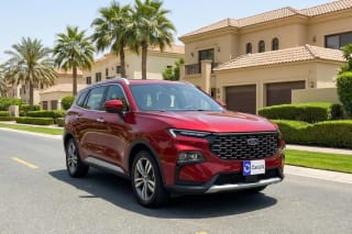 2024 Ford Territory Other