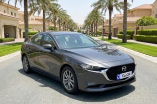 2025 Mazda 3 Other