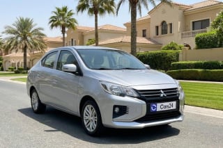 2023 Mitsubishi Attrage  Other