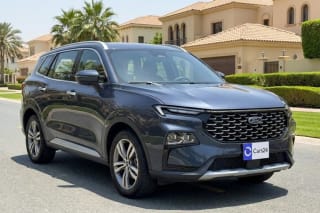 2025 Ford Territory Other