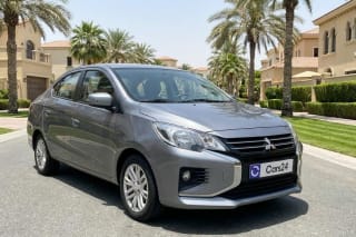 2023 Mitsubishi Attrage  Other